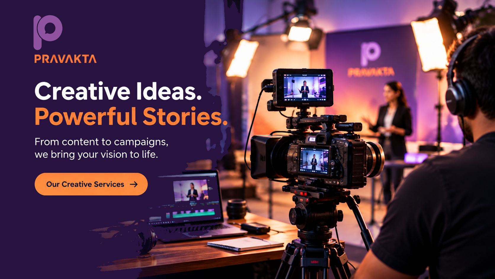 Pravakta Strategic Communication